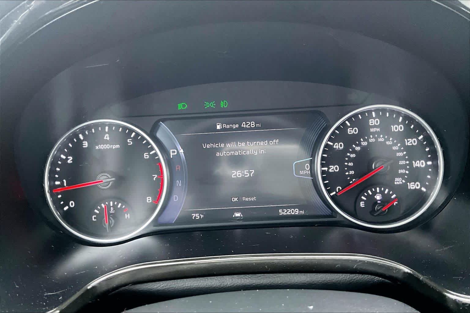 Used 2021 Neptune Blue Kia SX image 25