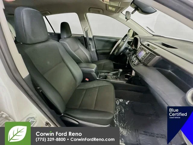 Certified Used 2018 Super White Toyota LE image 30