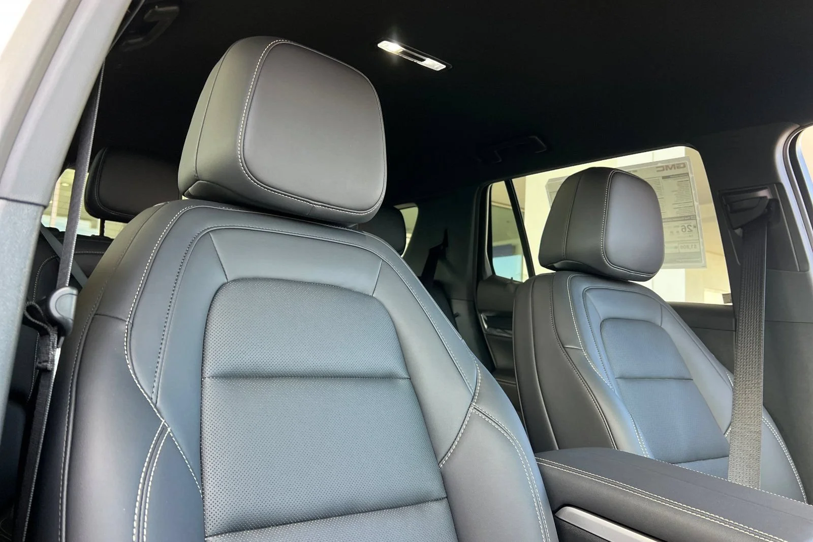 2027 GMC Terrain Elevation - Photo 18