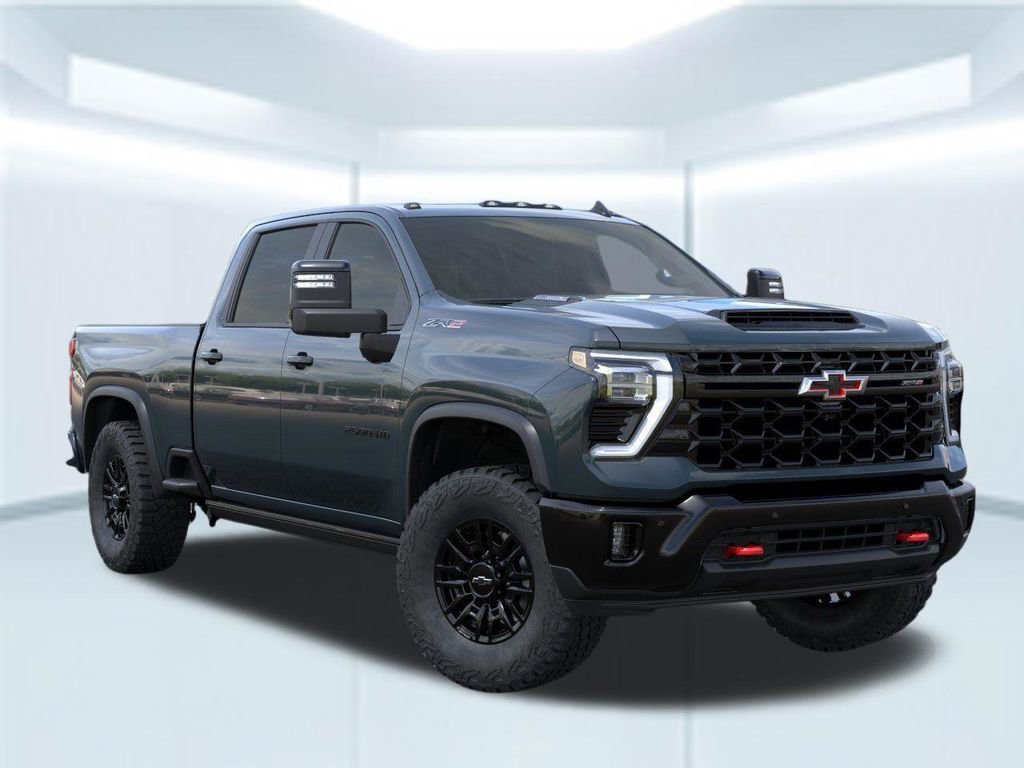 2026 Chevrolet Silverado 2500 HD ZR2 - Photo 9