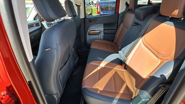 Used 2024 Red Ford Lariat image 32