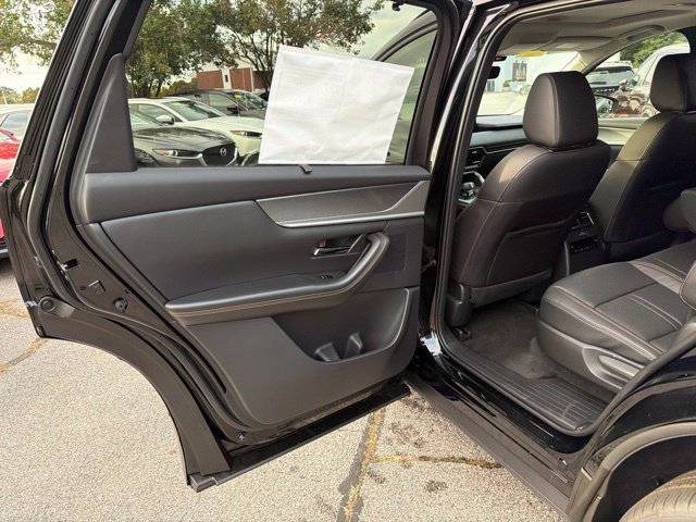 New 2026 Jet Black Mica Mazda 3.3 Turbo Premium AWD image 11