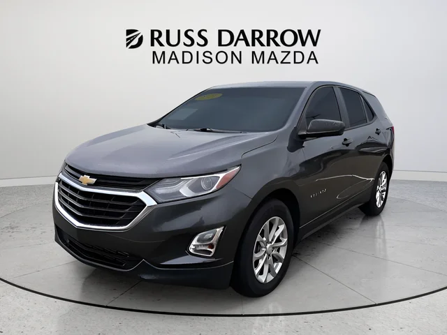 2021 Chevrolet Equinox LS
