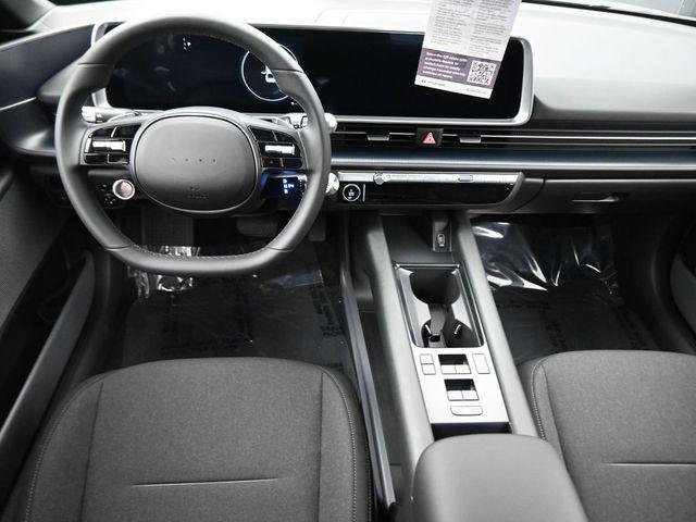 New 2025 Blue Hyundai SE image 12