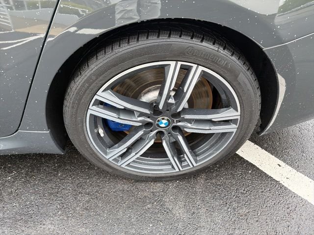 Used 2020 Gray BMW M850i xDrive Gran Coupe image 38