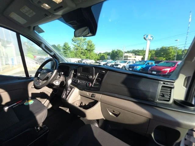 Used 2025 White Ford Base image 12