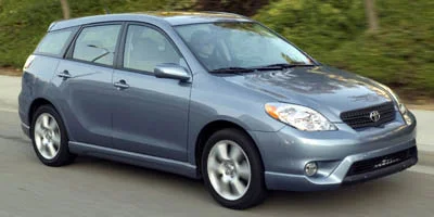 2006 Toyota Matrix XR 4AT's photo