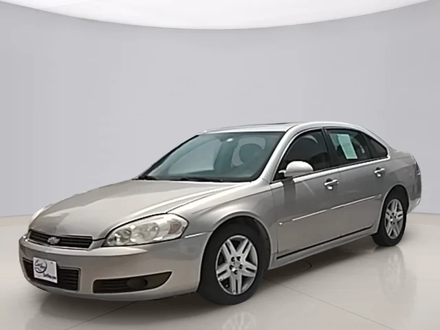 2011 Chevrolet Impala LT
