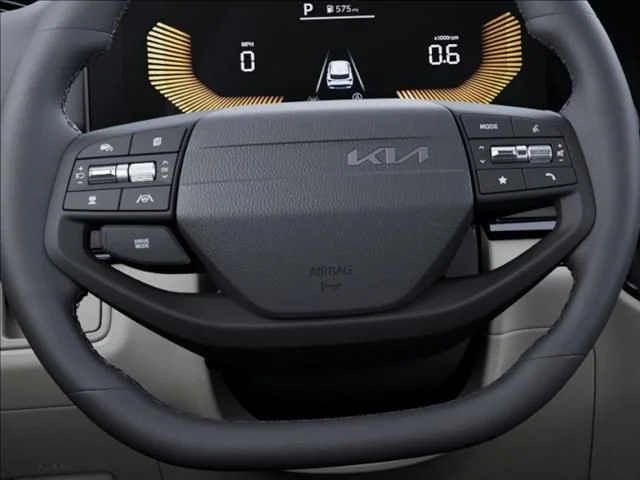 New 2027 Fusion Black Kia EX image 22