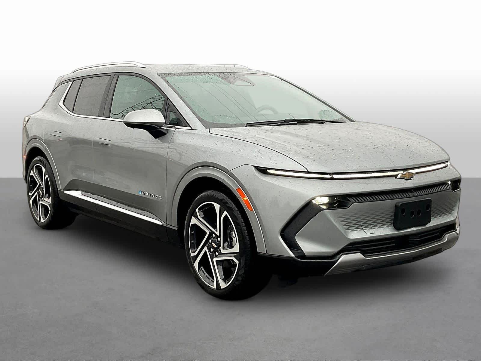 2024 Chevrolet Equinox EV
