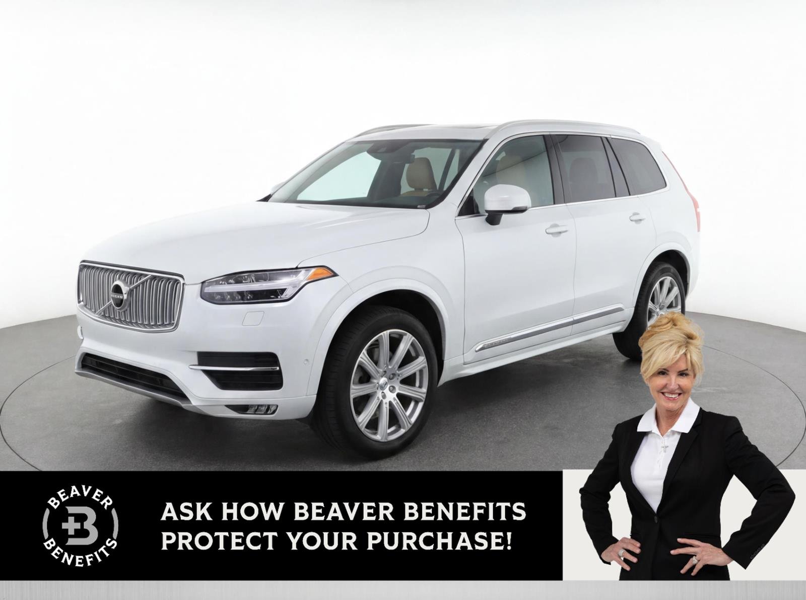 2016 Volvo XC90 T6 AWD Inscription's photo
