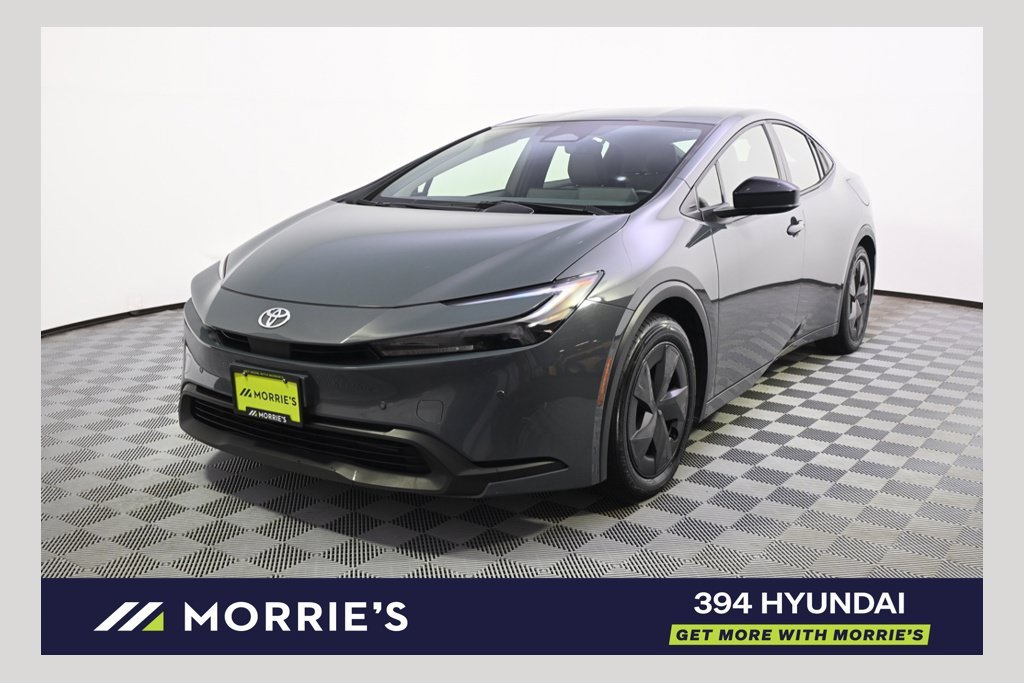 2025 Toyota Prius