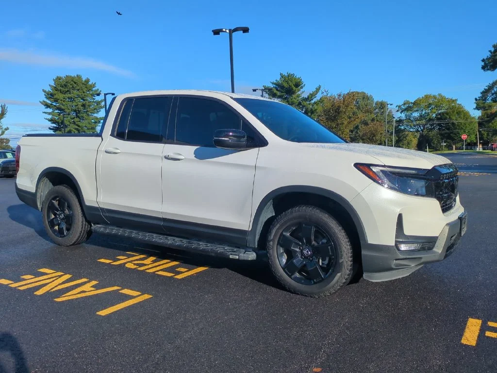 Used 2025  Honda Black Edition image 2