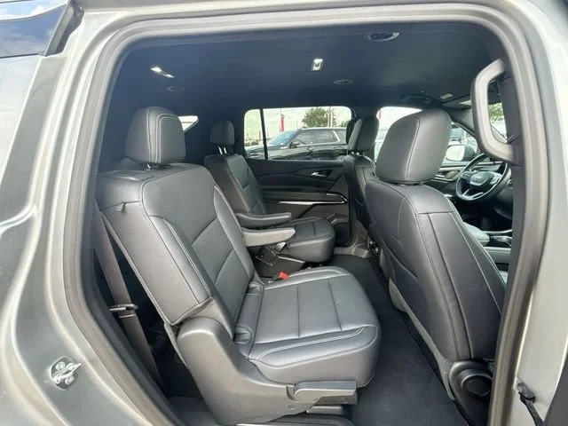 Certified Used 2026 Sterling Gray Metallic Chevrolet LT image 28