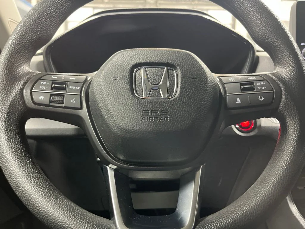 Certified Used 2024 Urban Gray Pearl Honda EX image 16