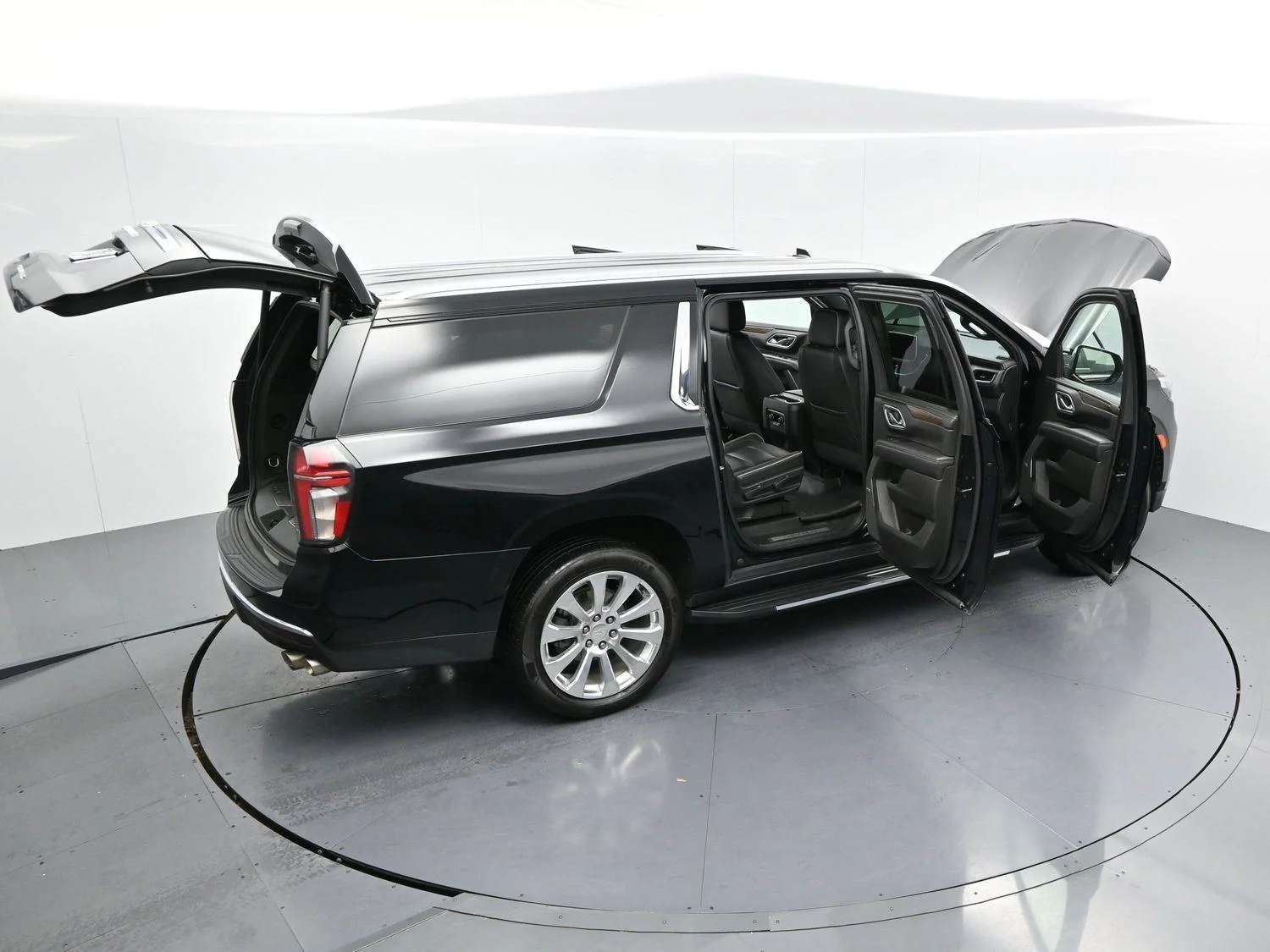 Used 2021 BLACK Chevrolet Premier image 48