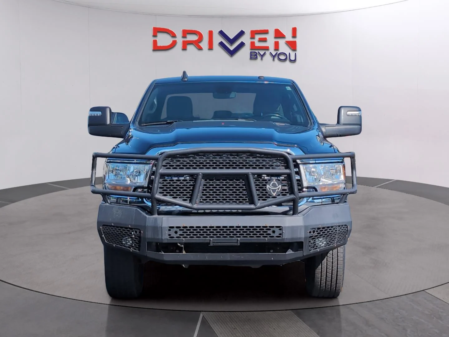 Used 2023 Patriot Blue Pearlcoat Ram Big Horn image 8
