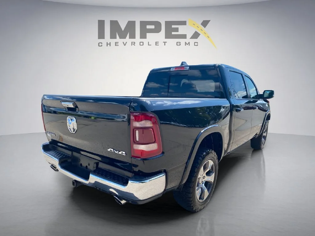 Used 2022  Ram Laramie image 5