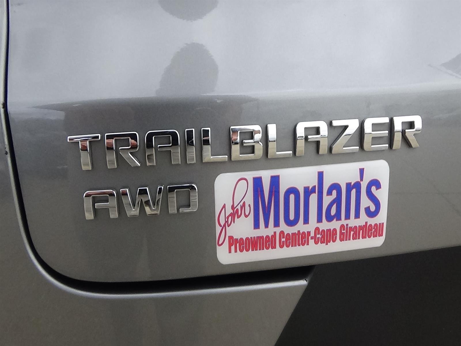 Used 2025 Sterling Gray Metallic (gzb) Chevrolet LT image 10