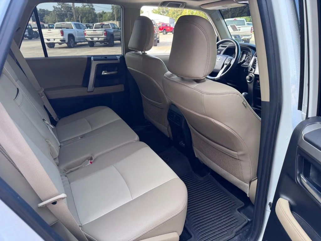 Used 2024 White Toyota SR5 Premium image 24