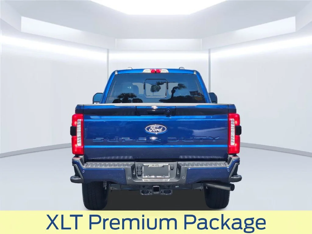 New 2027 Neptune Blue Ford F-250® XLT image 20