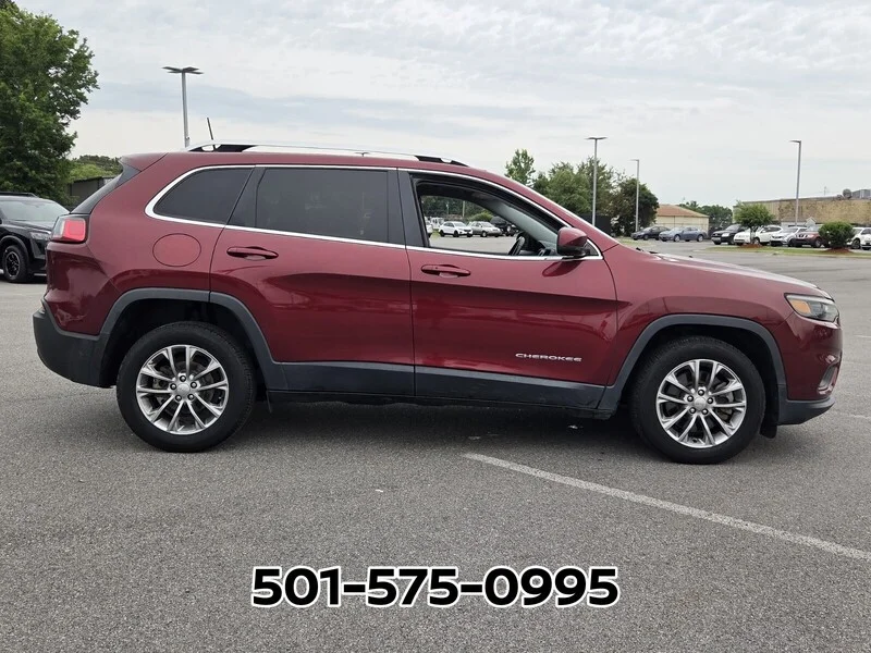 Used 2019 Velvet JEEP LATITUDE PLUS FWD image 6