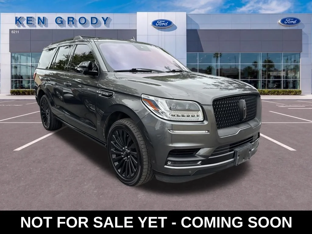2018 Lincoln Navigator Reserve 4WD's photo