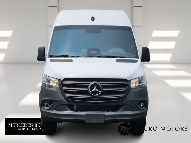 2025 Mercedes-Benz Sprinter Cargo Van Base - Photo 8