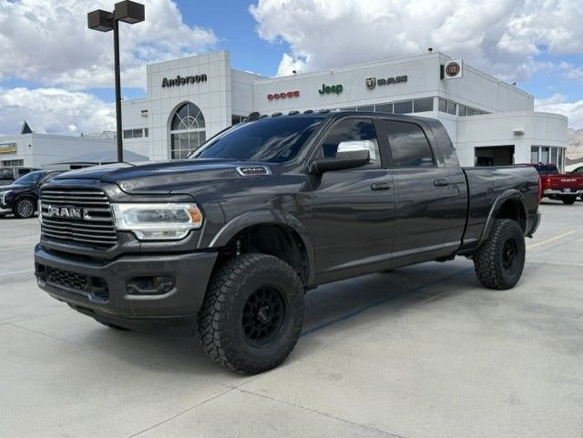 2022 RAM 2500 Laramie 4X4 Mega Cab's photo