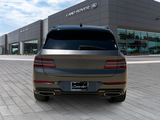 Used 2021 Black Genesis 3.5T image 4