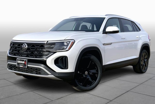 New 2026 Volkswagen Atlas Cross Sport 2.0T SE w/Technology AWD