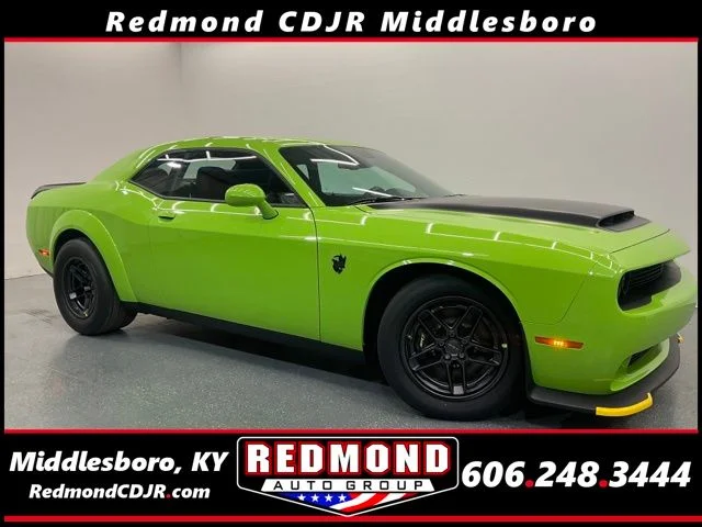 2023 Dodge Challenger