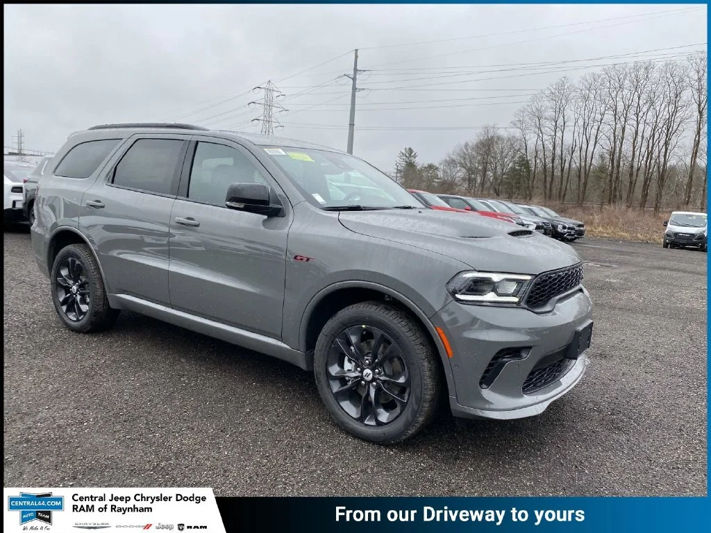 2026 Dodge Durango GT Plus