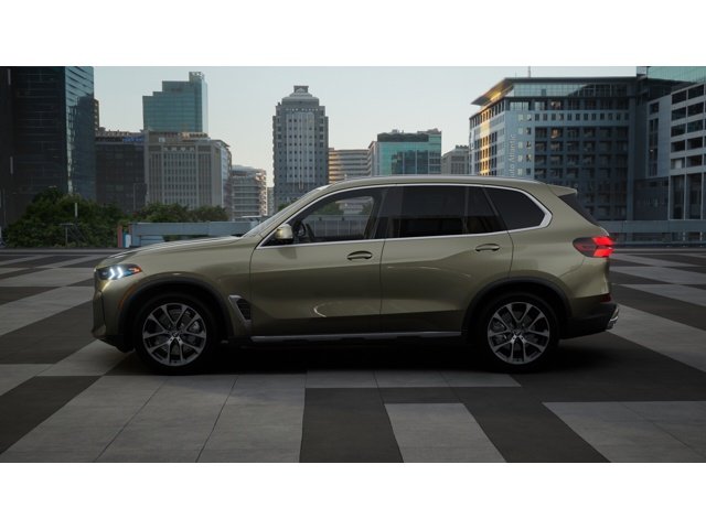 New 2026 Manhattan Green Metallic BMW sDrive40i image 4