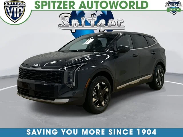 2026 Kia Sportage LX