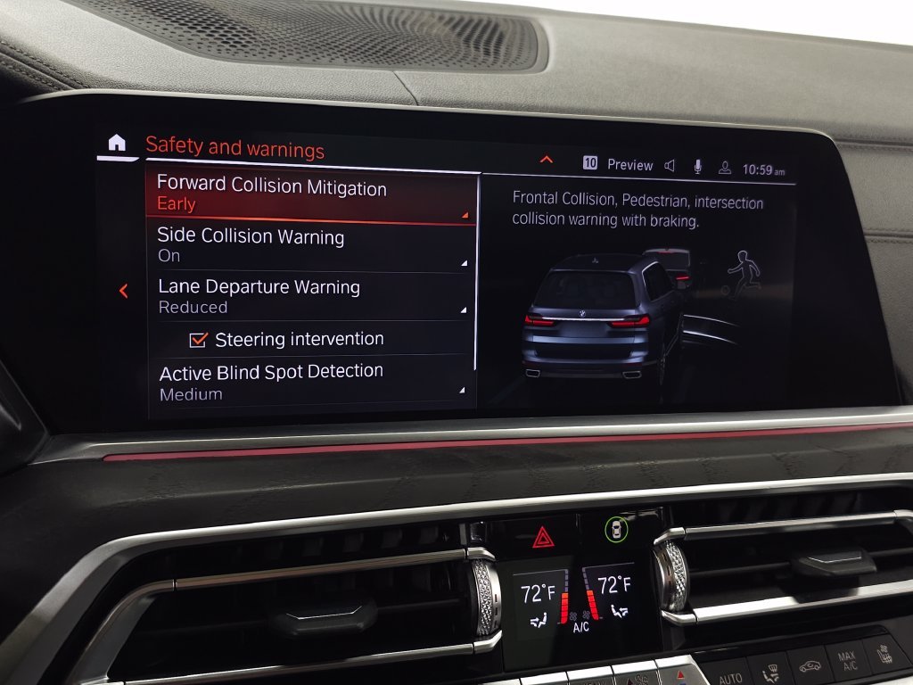 Used 2020 Dark Graphite BMW xDrive40i image 28