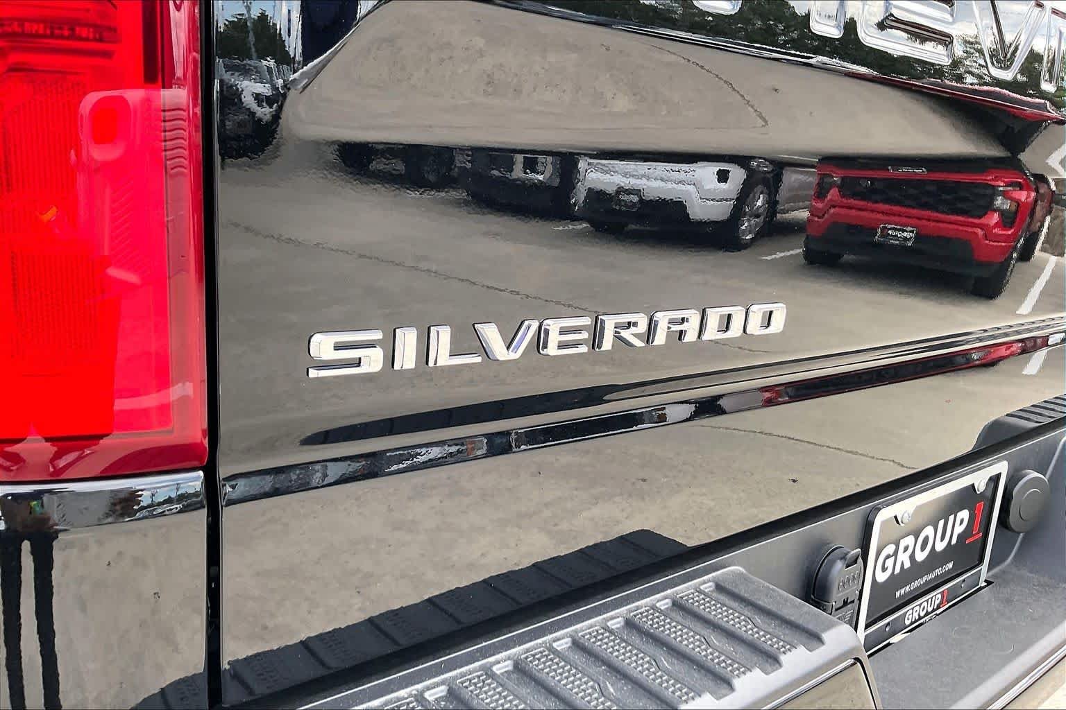 2026 Chevrolet Silverado 1500 LT Trail Boss - Photo 15