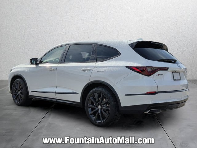 2026 Acura MDX A-Spec Package - Photo 26