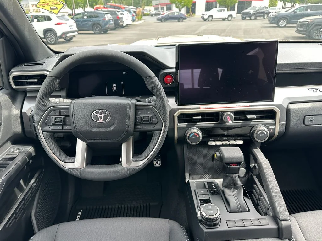 New 2026  Toyota TRD Sport image 15
