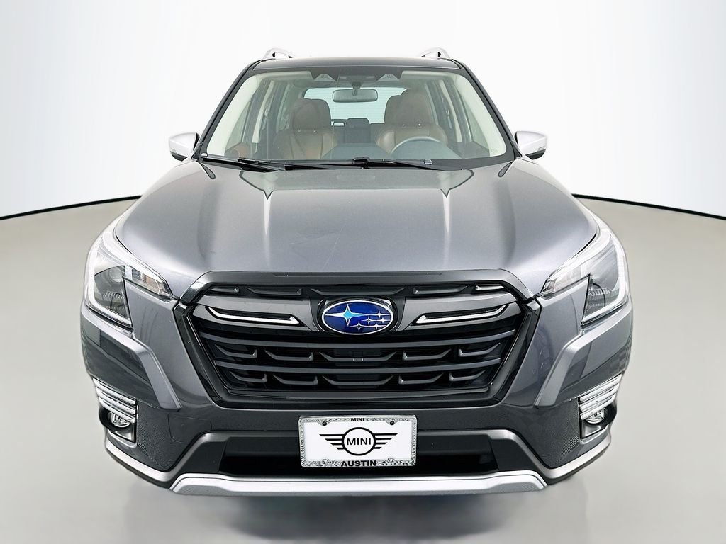 Used 2023 Subaru Forester Touring with VIN JF2SKARC0PH522856 for sale in Golden Valley, Minnesota