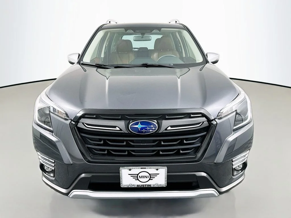 Used 2023 Subaru Forester Touring with VIN JF2SKARC0PH522856 for sale in Golden Valley, Minnesota