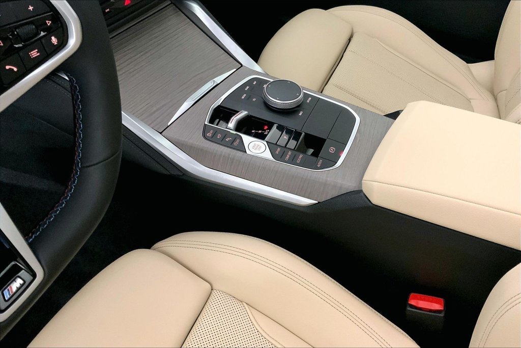 Used 2025 Zandvoort Blue BMW  image 22