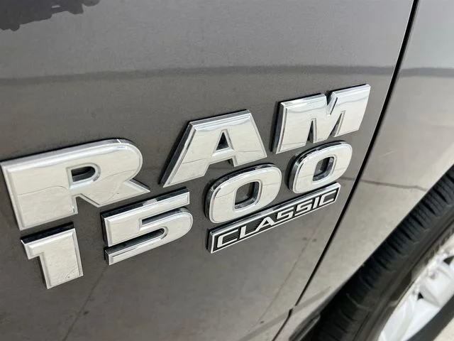 2024 RAM Ram 1500 Classic SLT - Photo 36