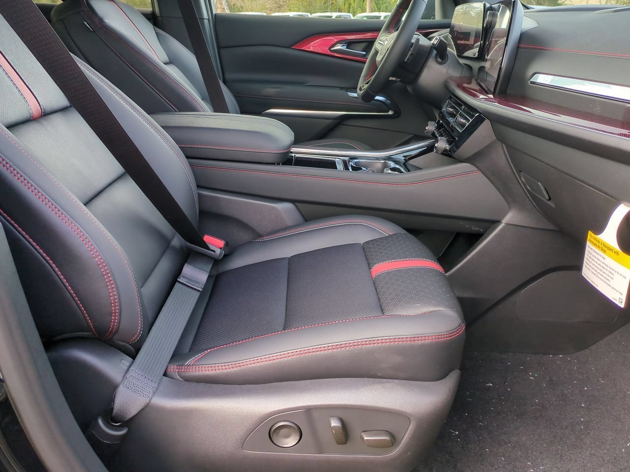 Used 2026 Mosaic Black Metallic Chevrolet RS image 33