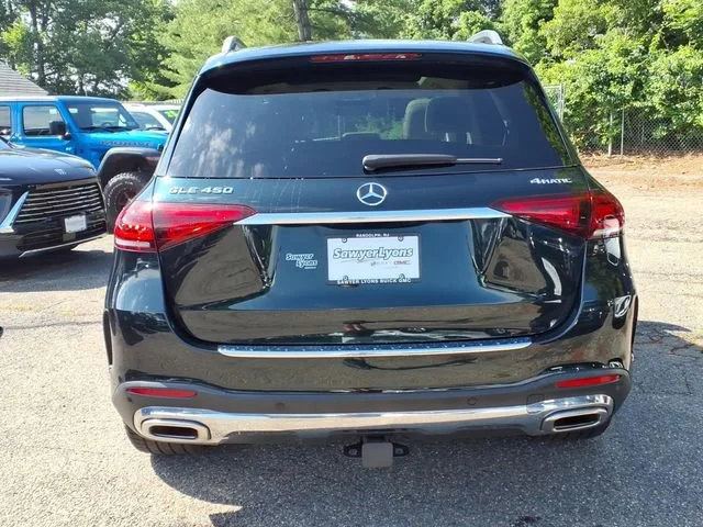 2022 Mercedes-Benz GLE GLE450 - Photo 5