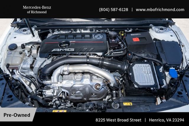Used 2024  Mercedes-Benz CLA 35 AMG® image 36