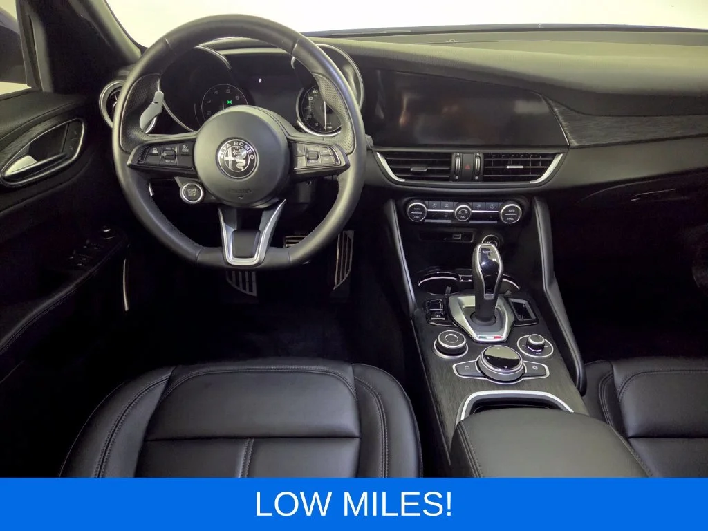 Used 2022 Anodized Blue Metallic Alfa Romeo Sprint image 25