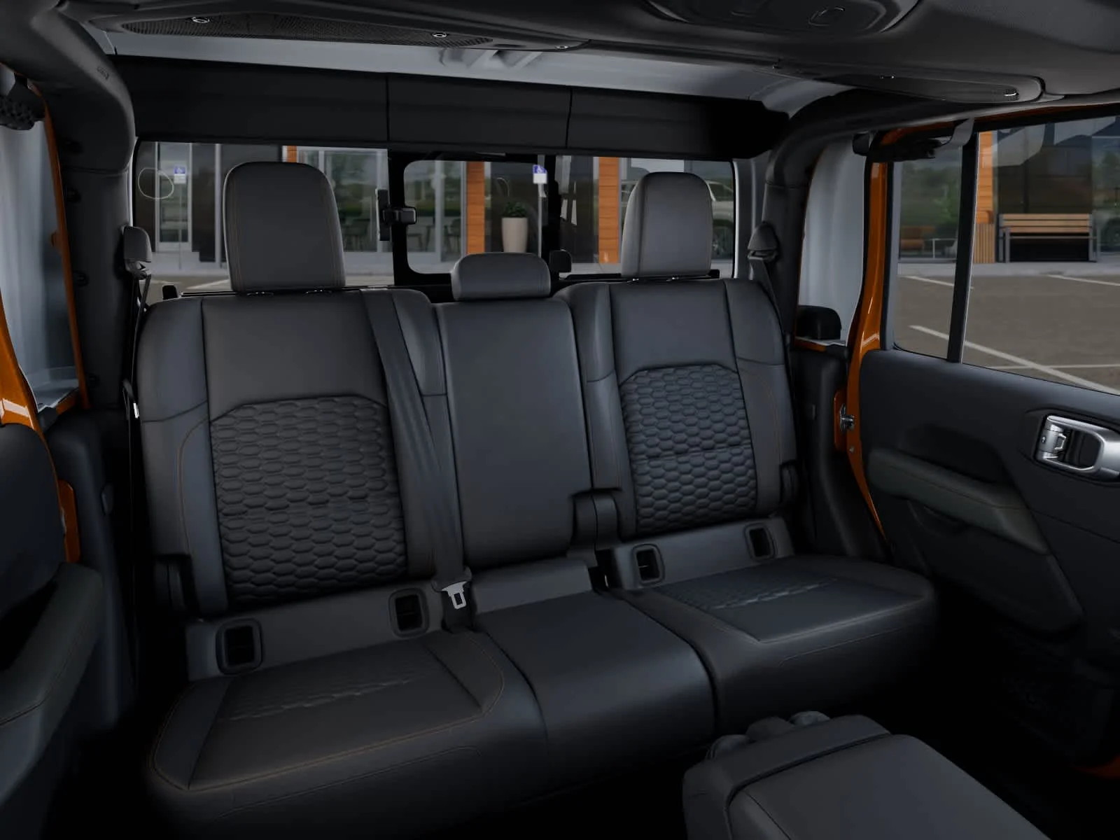 New 2026 Goldilocks Jeep Mojave image 15