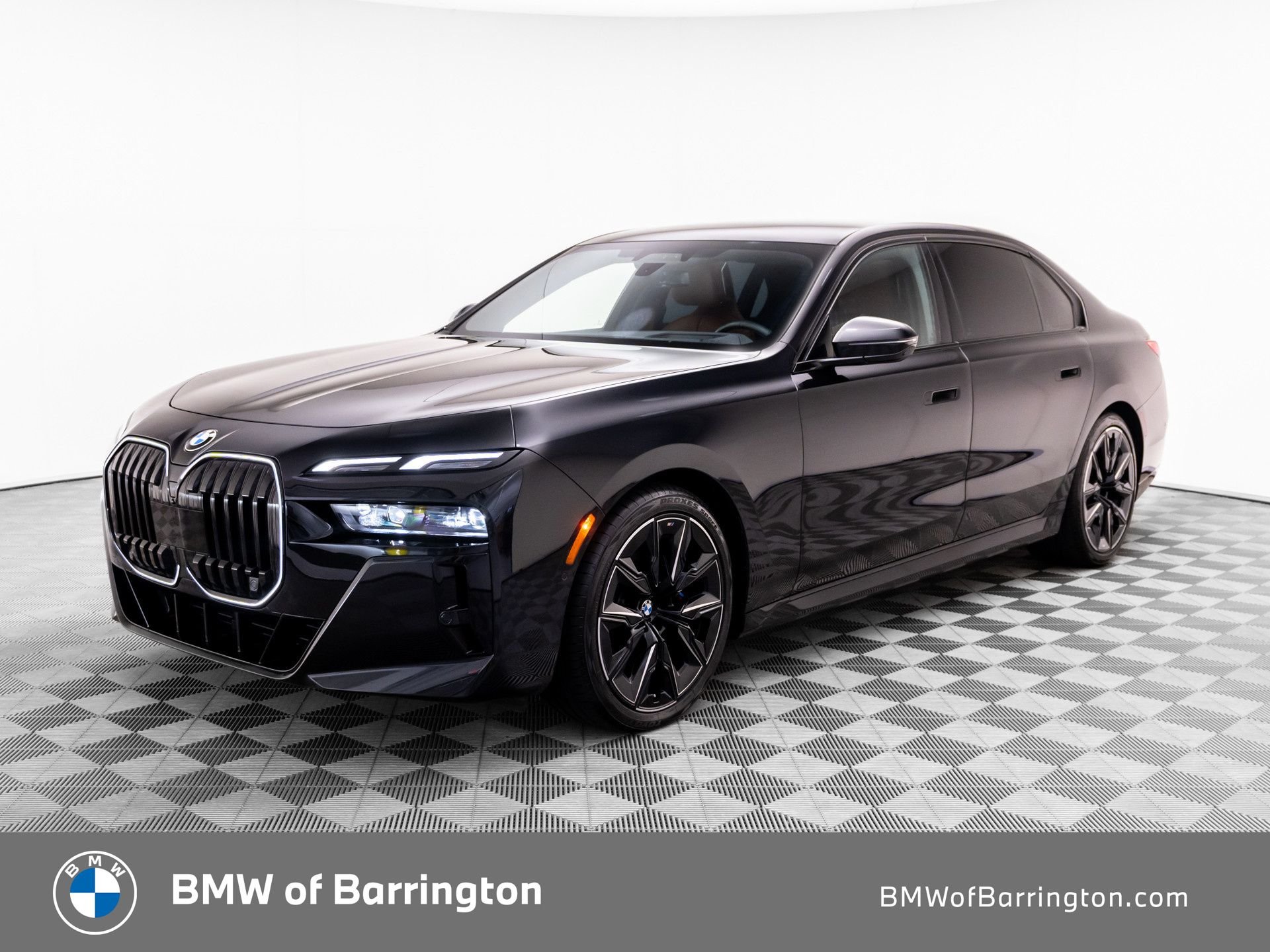 2025 BMW 7 Series 760i xDrive Sedan's photo