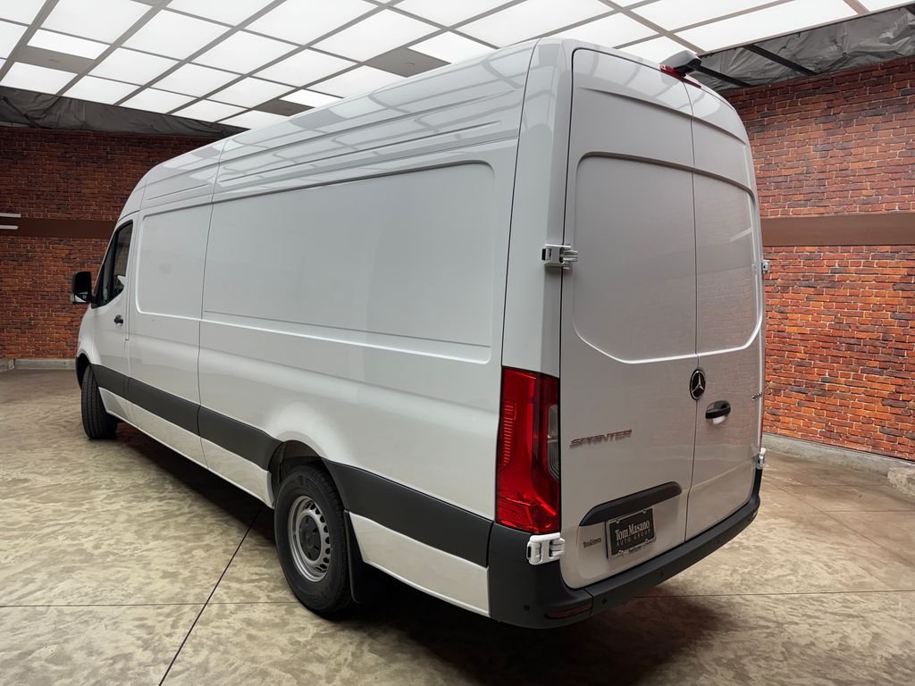 New 2026 White Mercedes-Benz Cargo 170 WB image 3